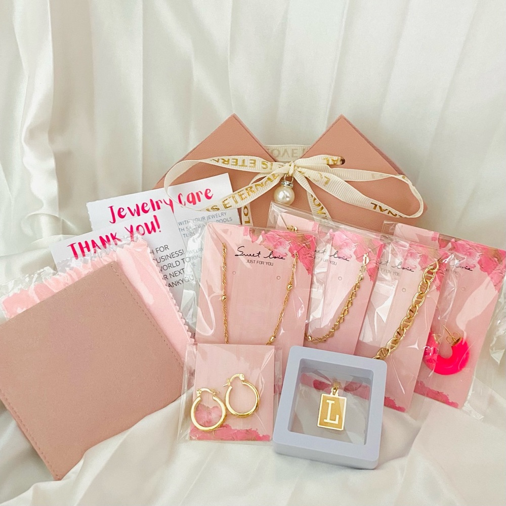 Jewelry Mystery Bag